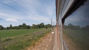 Пригородный поезд Калининград - Светлогорск