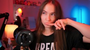 ASMR 3DIO PRO II / Расслабляйся под мой стрим