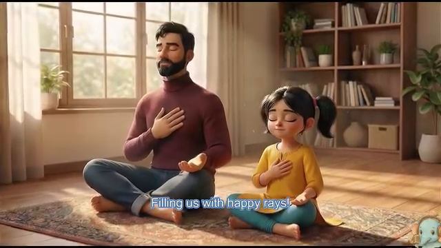 Сахадж медитация смотреть онлайн