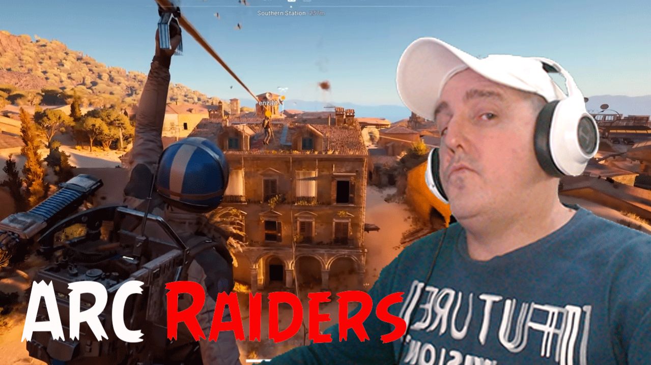 ДВИЖУХА НАЧИНАЕТСЯ • ARC Raiders смотреть онлайн
