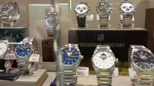 Часы Швейцария цены и ассортимент