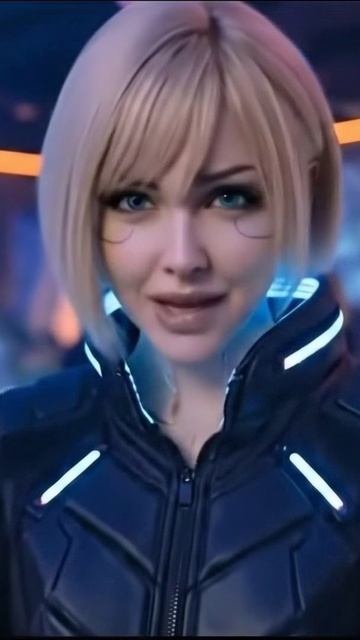 Почему мужчины выбирают девушек роботов для отношений? | Роботесса Настя | Short смотреть онлайн