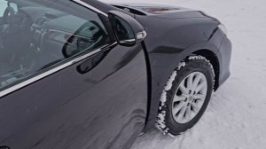 тойота камри