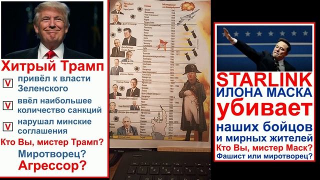 Спецвидео"Отечественная война",выпуск№155 "По беспределу!" смотреть онлайн