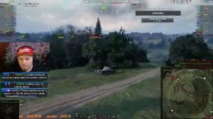 🎮Докачиваем  WZ-132-1(ЛТ-китай), Фарм , общение.