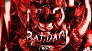 NO BATIDÃO 1 Hour Vibes.