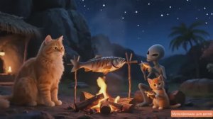 Мультфильмы для детей. Большое приключение