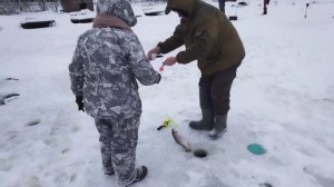 Светлые Горы Форель10 05.01.2026г.