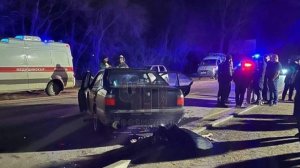 Один человек погиб и четверо ранены из-за въезда авто в остановку на Кубани