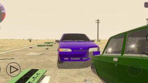 я играю в ваз краш тест симулятор 2
