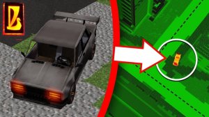 Нашли жигули деда СО СПУТНИКА! Проблемы с ментами... Восстановление жигулей в Майнкрафте