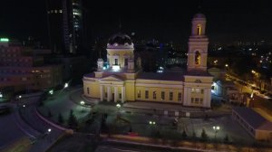 Рождественское богослужение 7 января 2026 года, Свято-Троицкий кафедральный собор, г. Екатеринбург