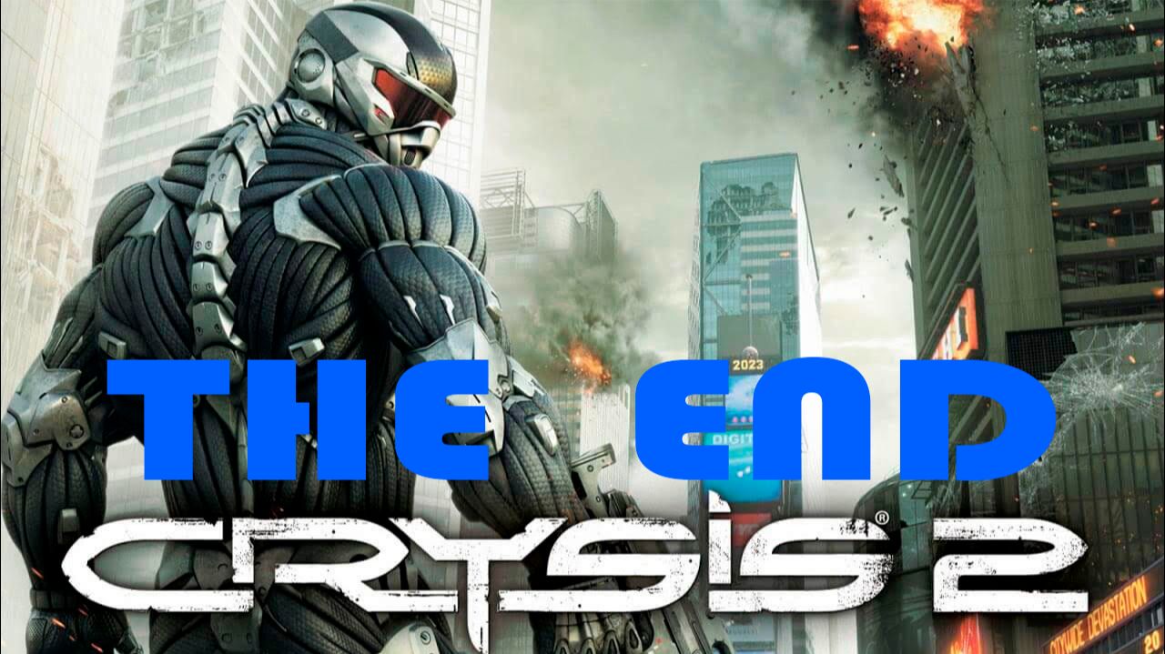 Прохождение игры - Crysis 2 (без комментариев)