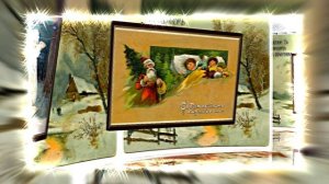 С Рождеством Христовым 10!!! Поздравление от Киностудии Мудрого Кота Тимофея!