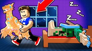 😱 Я ОГРАБИЛ ДОМ БРЕЙНРОТА В РОБЛОКС