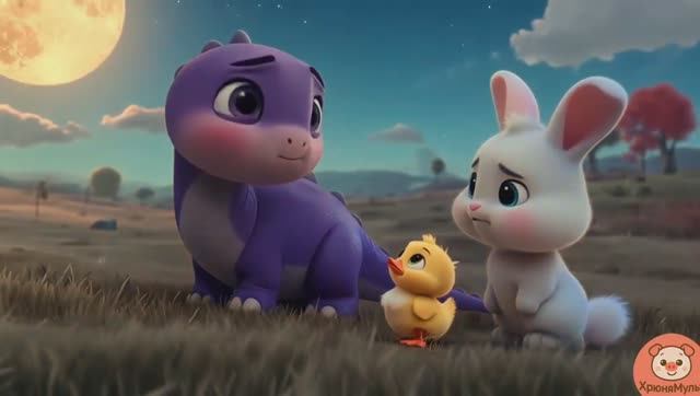 МультМикс Тото и Момо. Мультики для малышей. смотреть онлайн