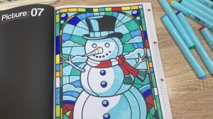 Хобби влог. Что сейчас раскрашиваю