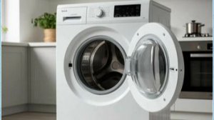 Как поставить манжету люка стиральной машины.