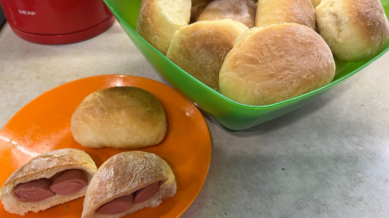 Выпечка в новогодние праздники смотреть онлайн