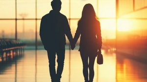 НЕ РАССТАВАЙТЕСЬ ВЫ СО СЧАСТЬЕМ НИКОГДА