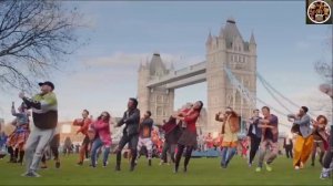 Песня Чогада Таро - в исполнении Аюша Шармы и Варины Хуссейн