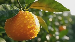 Как делают апельсиновый сок, полный цикл!