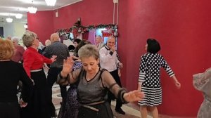 Женщина, я не танцую... 04.01.26...