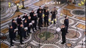 Рождественские клипы. Хор Сретенского монастыря. Ночь тиха