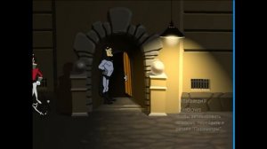 Полное прохождение Приключения поручика Ржевского (PC) (Без комментариев)