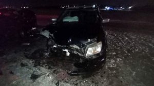 В Чувашии четыре человека пострадали в результате ДТП