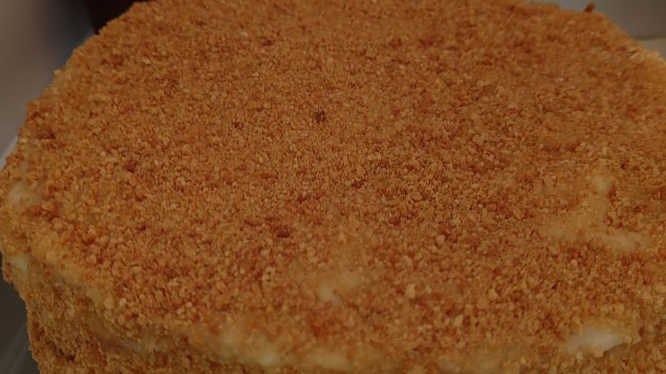 Печем медовик | Торт на Новый год | Медовик | Двое дома смотреть онлайн