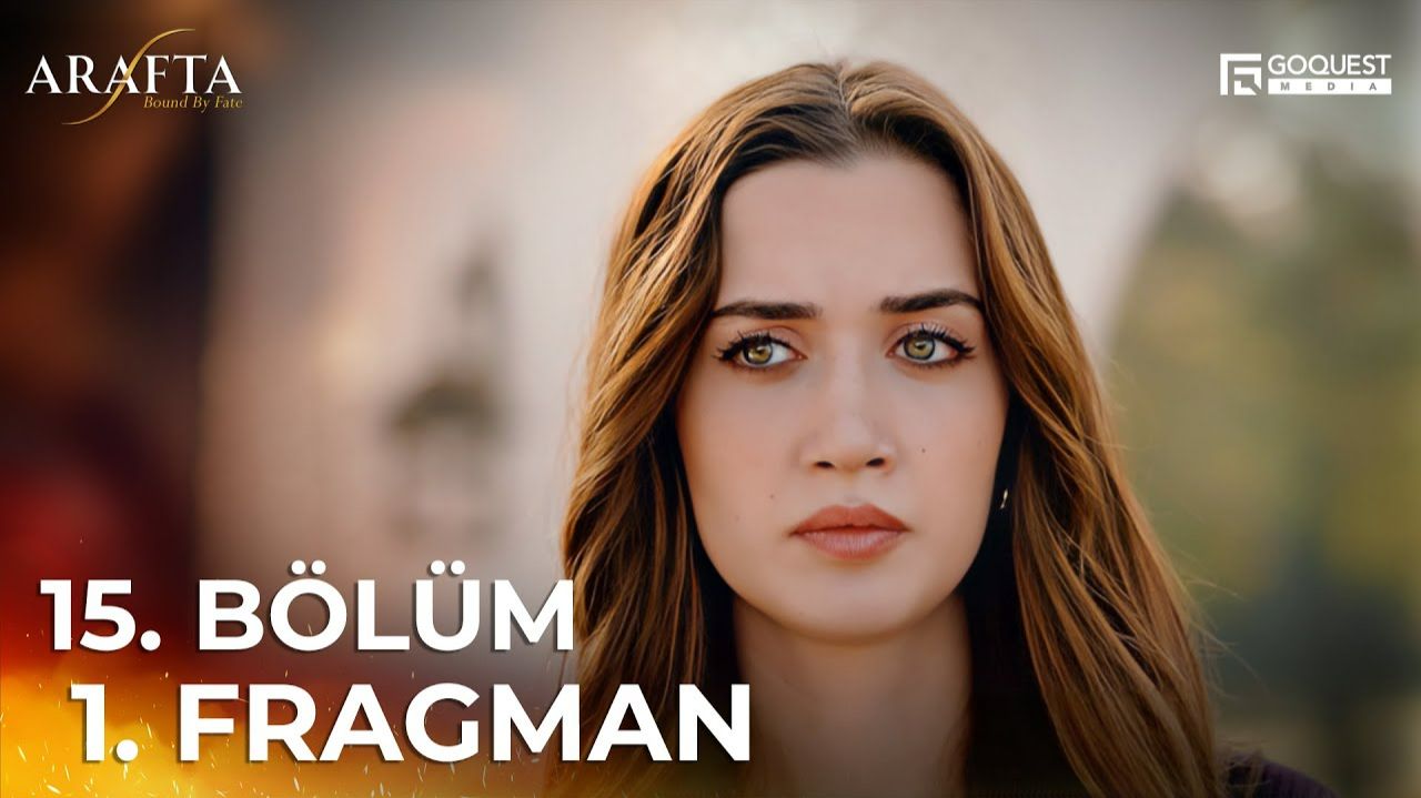 Arafta 15. Bölüm 1. Fragman | 15. Bölümüyle 9 Ocak Cuma saat 19.00'de!