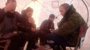 сухое море под Кадью  день первый