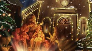 В ночь на Рождество