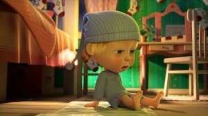 Премьера  Колыбельная  Новая версия  TaDaBoom песенки