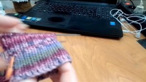 СП «ВЯЖЕМ ИГРАЕМ» с Еленой Велиной 
старт 19 тур