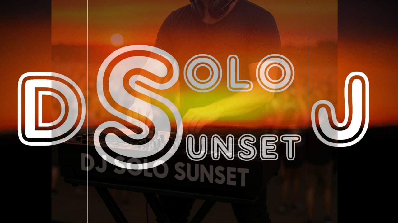 DJ Solo Sunset - Music For The Future (Ambient Techno Mix) (New