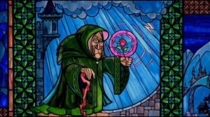 Красавица и чудовище мультфильм нарезка