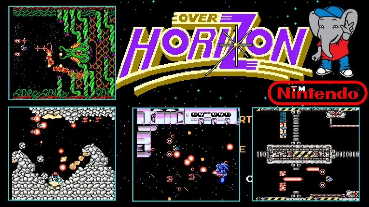 Over Horizon (NES)