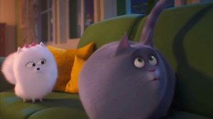 Жизнь домашних животных 2 мультик нарезка