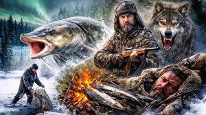 Лучшие факты о Ямале: Охота, строганина, гигантские волки и выживание в тайге