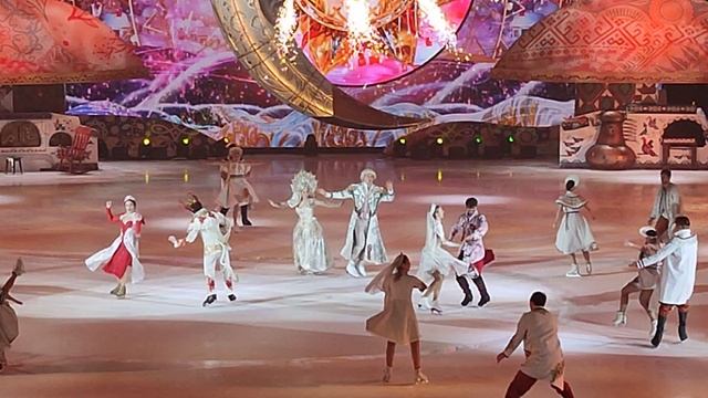 Ледовое шоу_14 смотреть онлайн