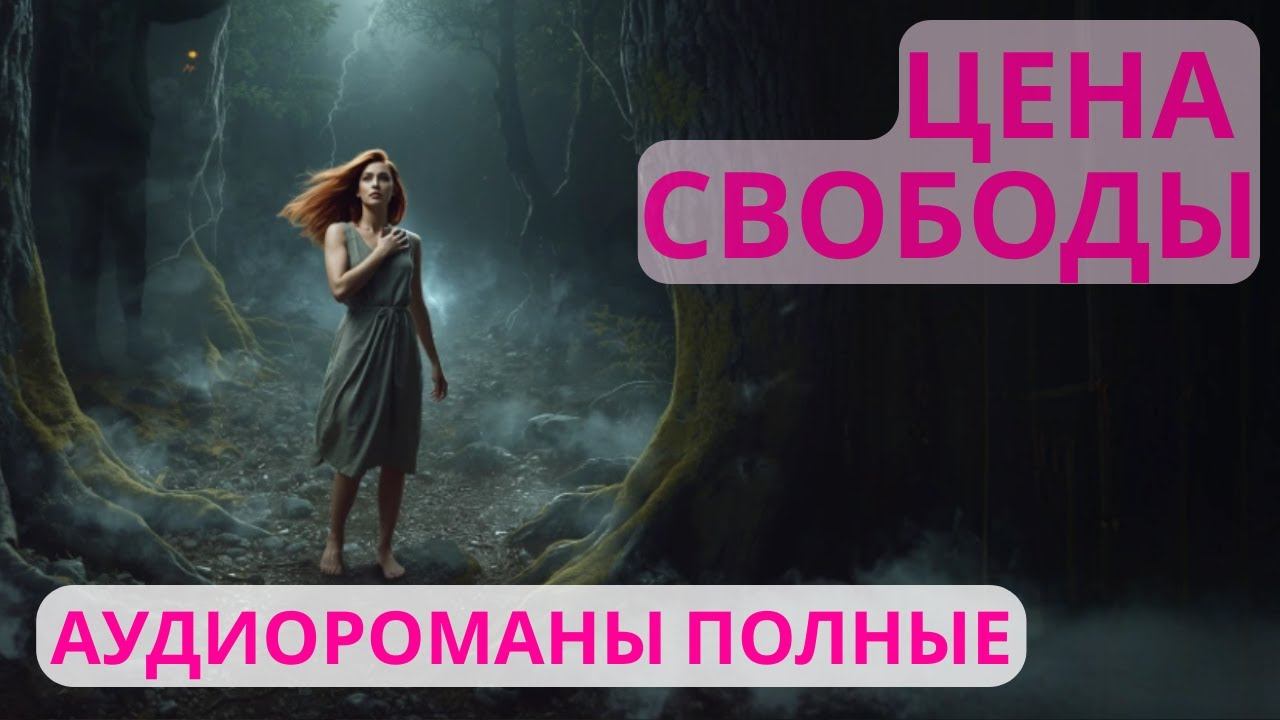 Аудиороман полный Цена свободы смотреть онлайн