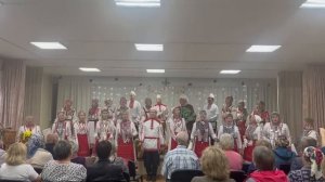 Народный фольклорный ансамбль "Туслāх"
Çāка патак