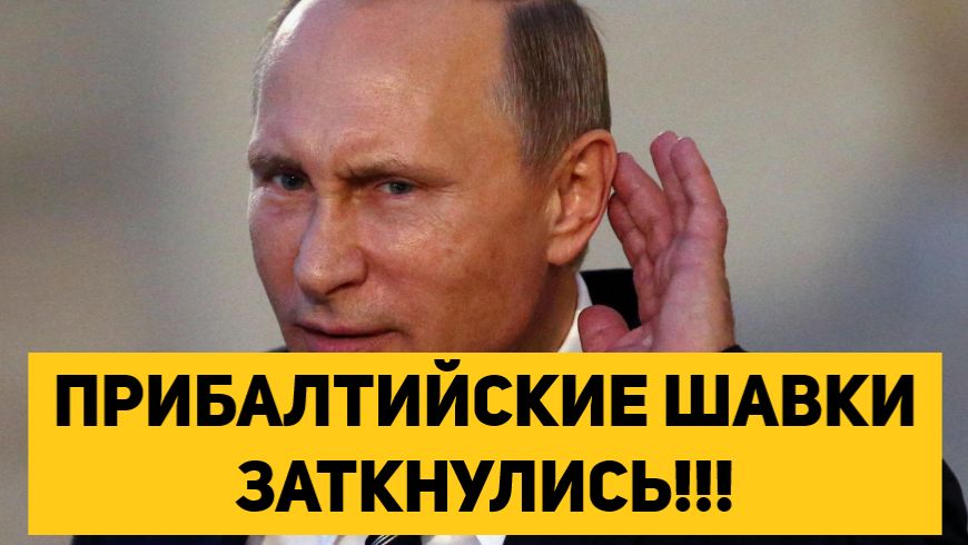 ПРИБАЛТИЙСКИЕ ШАВКИ НИ СЛОВА НЕ СКАЗАЛИ О ТЕРРИТОРИАЛЬНОЙ ЦЕЛОСТНОСТИ!!! смотреть онлайн