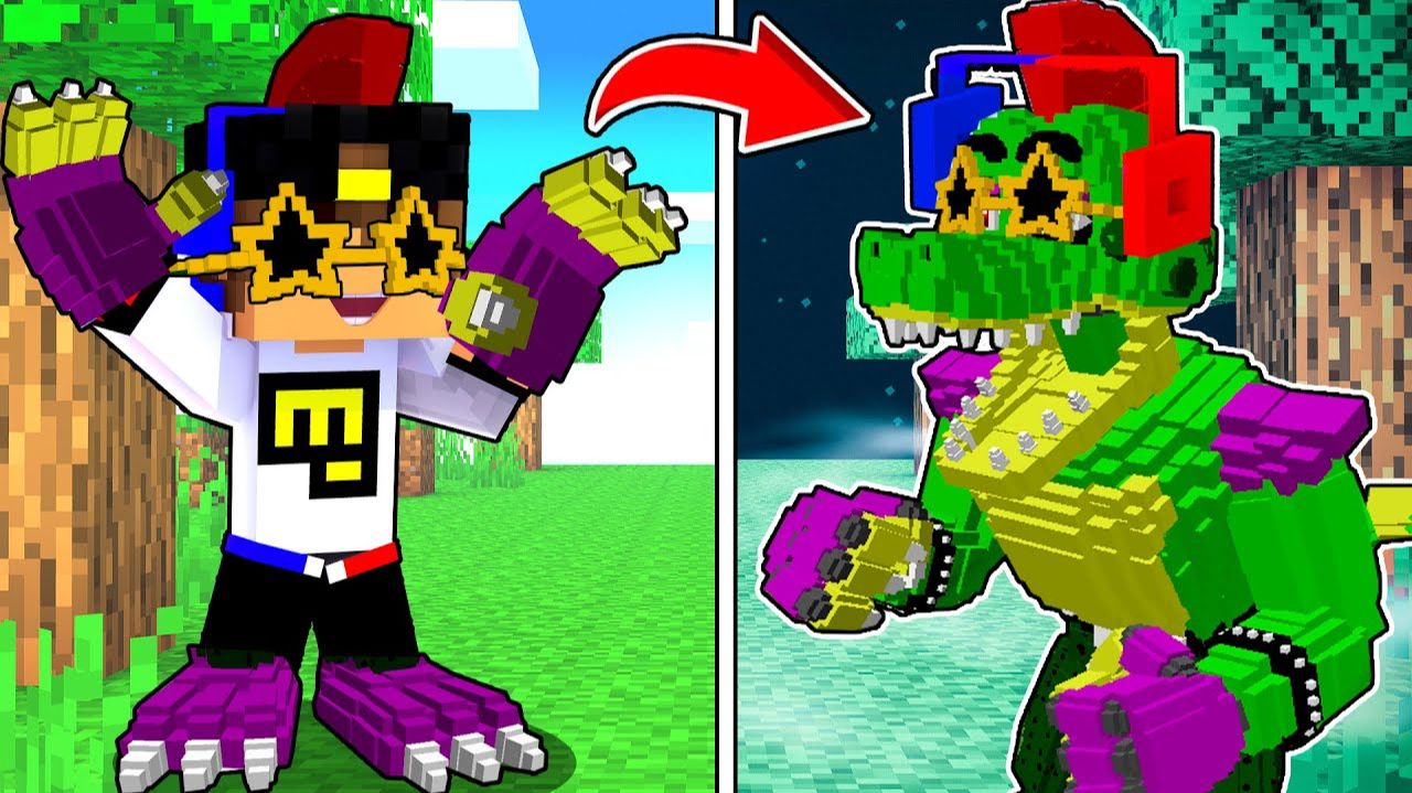 Я ПРОЖИЛ 100 ДНЕЙ за АНИМАТРОНИКА МОНТИ и ФРЕДДИ в МАЙНКРАФТ ! ДЕВУШКА ВИДЕО ТРОЛЛИНГ MINECRAFT ФНАФ смотреть онлайн