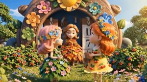 Путешествие времена года#мультикидлядетей#обучающиемультики#мультикидлямалышей#детскоевидео#мультики