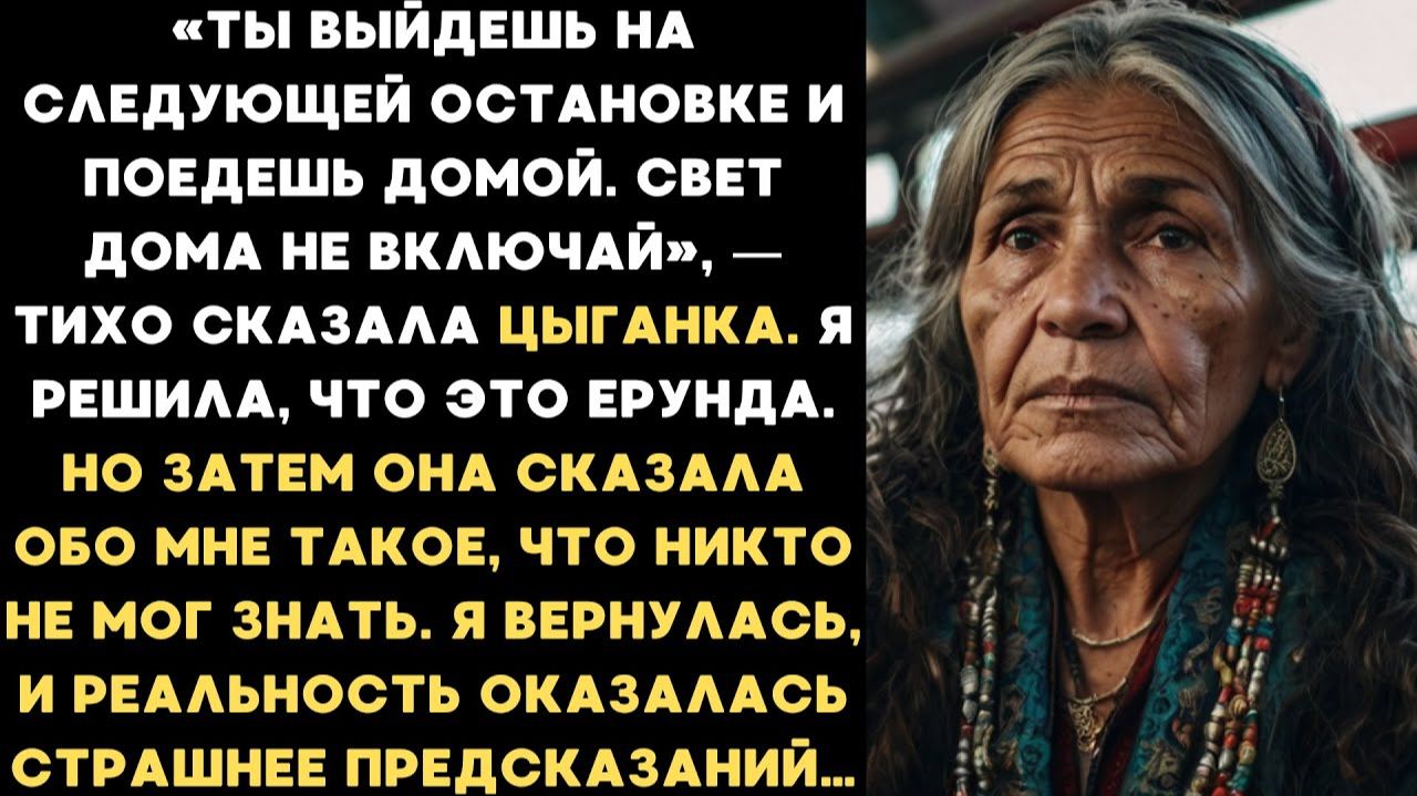 Истории из жизни| «Ты выйдешь на следующей остановке… |Аудио рассказы|Жизненные истории