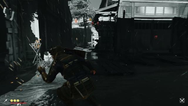 Ghost Of Tsushima #6 (Незаконченное Дело) смотреть онлайн