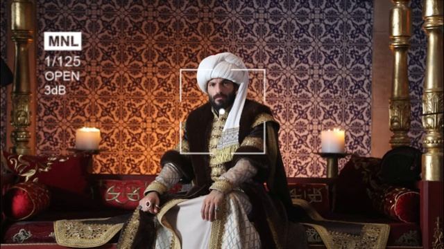 Сериал Мехмед Султан Завоеватель 1 сезон 3 серия - Подробный пересказ смотреть онлайн
